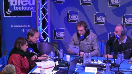 allo les stars, Thierry Garcia en direct de la Cité de l'Espace