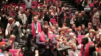 Focus 6e édition de la remise des diplômes d’expertise-comptable : une cérémonie exceptionnelle !