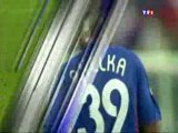 Résumé buts: France - Ukraine - Qualif. Euro 2008