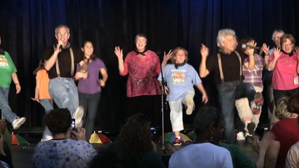 Tony Chestnut (Toe Knee Chestnut) Childrens Song by The Learning Station