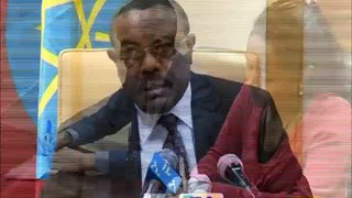 Government will take merciless action against OromoProtests‬ forces- Hailemariam