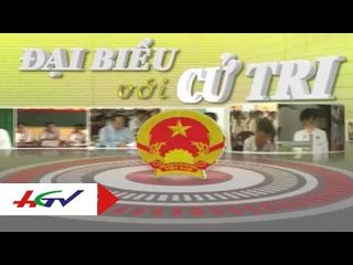 Tình hình thực hiện Nghị định 116 tại Hậu Giang | HGTV