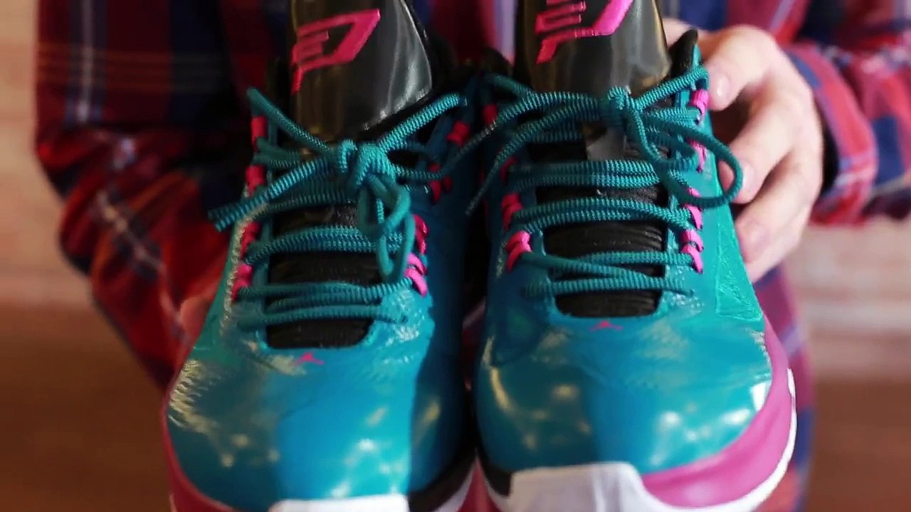 Jordan CP3.Vİ Riverwalk Review