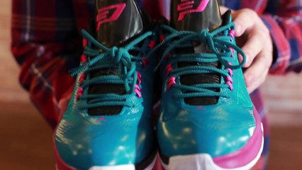 Jordan CP3.Vİ Riverwalk Review