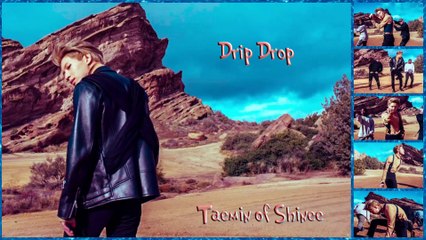 Taemin of Shinee - Drip Drop Performance Video k-pop [german Sub]