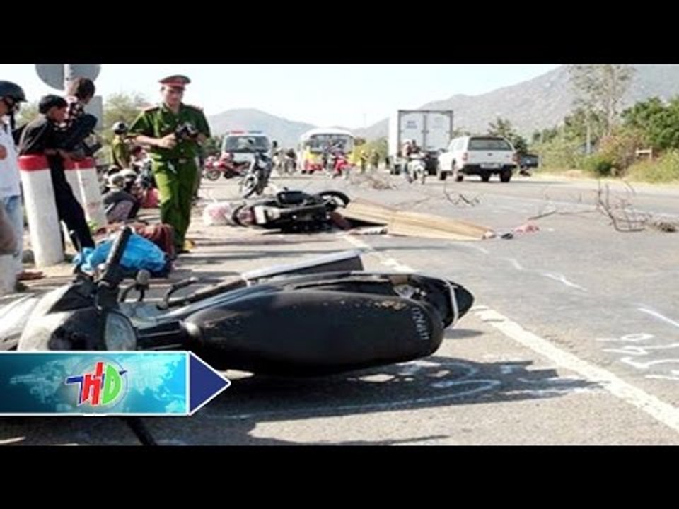 Xảy ra tai nạn giao thông do...nắng nóng? | HDTV