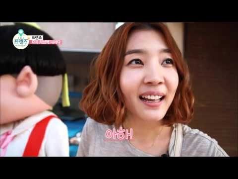 프렌즈 배 간식 내기~ 꼴찌는 간식비 전액 계산? [더 프렌즈 in 돗토리 The Friends in Tottori] 1회