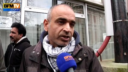 Calais: Si on détruit le campement "on ne saura pas où aller"