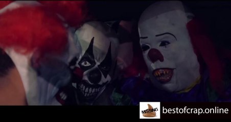 Best Prank of all time... They are back Killer clowns strike again
