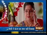 Gopi Ne Di Phone Par Kokila Ki Milne Ki Khushkhabri Jisse Sunn Gora Ko Laga Shock 23rd February 2016 Saath Nibhaana Saathiya