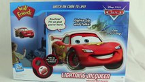Disney Cars Lightning McQueen Wall Friends Light Up Talking Night Light by DisneyCarToys