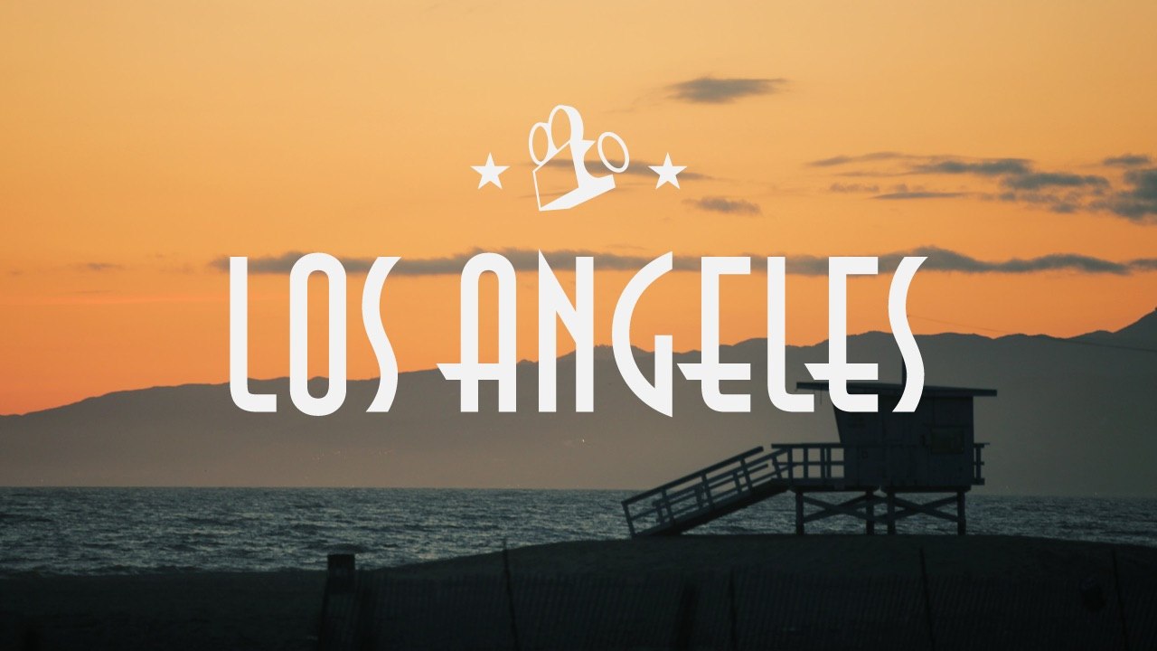 Live the language – Los Angeles