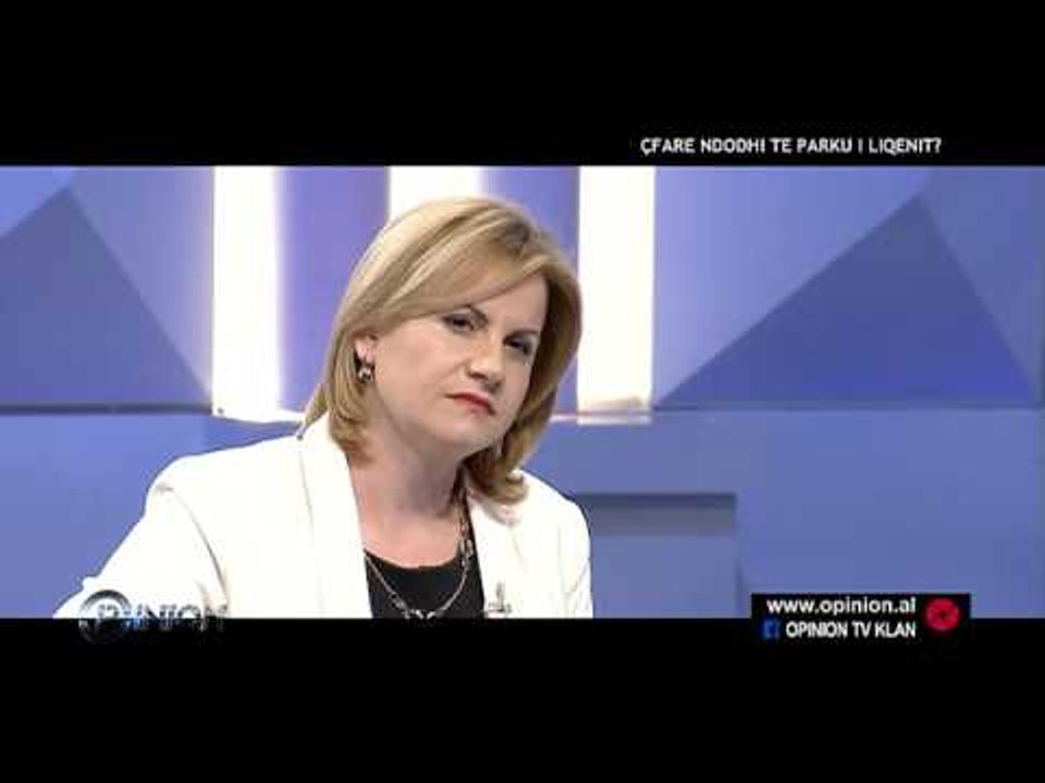 Opinion - Cfare ndodhi te parku i liqenit dhe firmosja e dekreteve nga presidenti! (22 shkurt 2016)