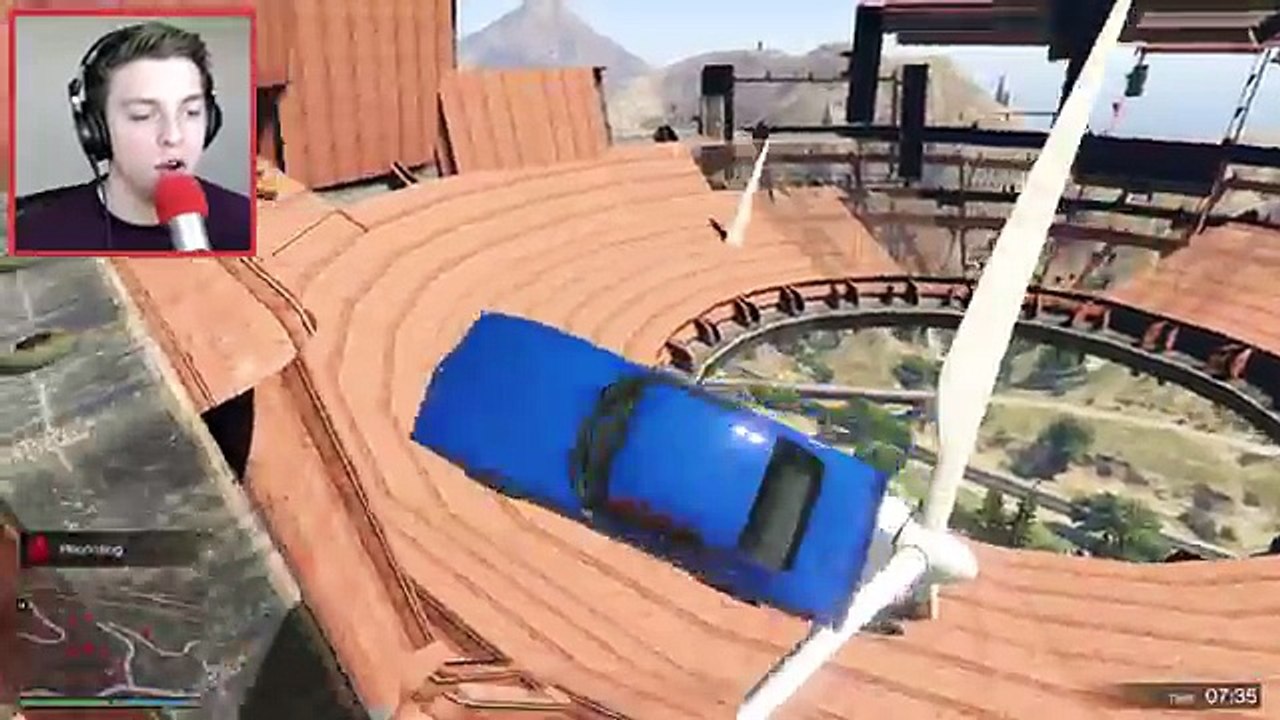 GTA 5 Funny Moments Hot video 2016