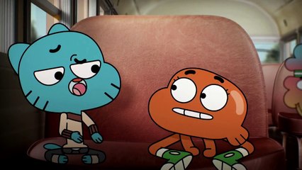 Gumball | Yalan 2 | Cartoon Network Türkiye