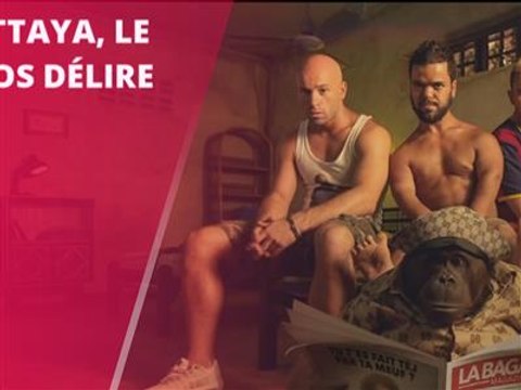 'Pattaya' avec Gad Elmaleh, la comédie de l'année !
