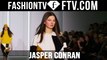 Jasper Conran at London Fashion Week 16-17 | FTV.com