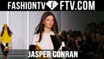 Jasper Conran at London Fashion Week 16-17 | FTV.com