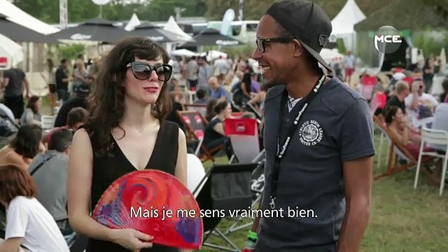 Playlist Session #PartEnLive ! Emeric Berco part à la rencontre de Natalie Prass