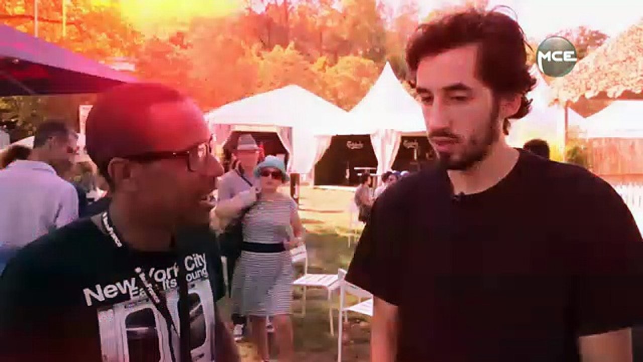 Playlist Session #PartEnLive ! Emeric Berco part à la rencontre du groupe Lomepal