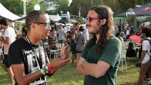 Playlist Session #PartEnLive ! Emeric Berco part à la rencontre du groupe Forever Pavot