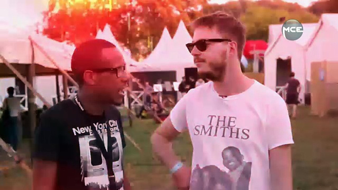 Playlist Session #PartEnLive ! Emeric Berco part à la rencontre du groupe Balthazar