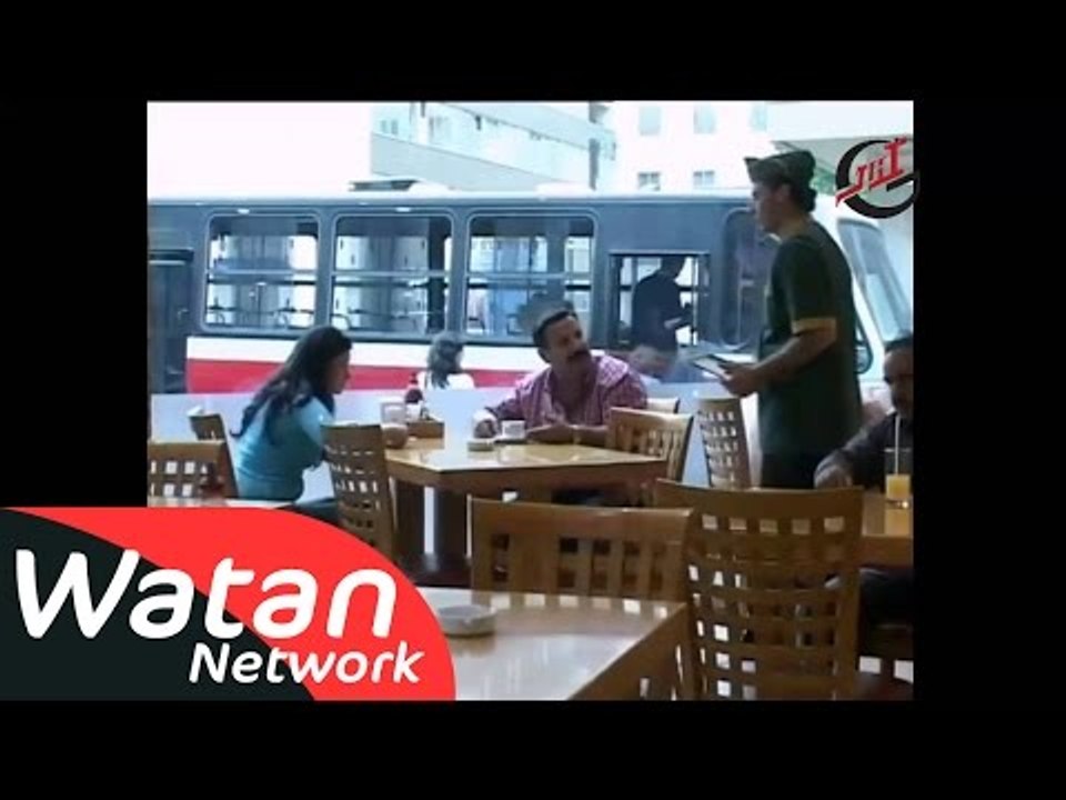 برنامج الكاميرا الخفية   خليك رايق ـ الحلقة 4 ا...