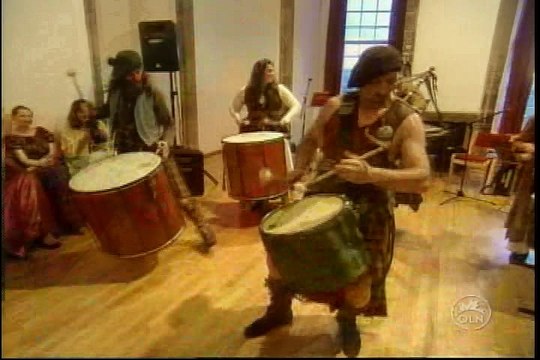 Pilot Guides S07E05 Scotland