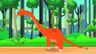 Dinosaur Song | Original Nursery Rhymes For Kids | Songs For Childrens and Baby