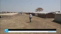 اللاجئون في مخيم بانتو في جنوب السودان يعانون من اضطرابات نفسية