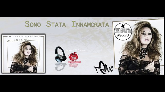Emiliana Cantone - Sono Stata Innamorata