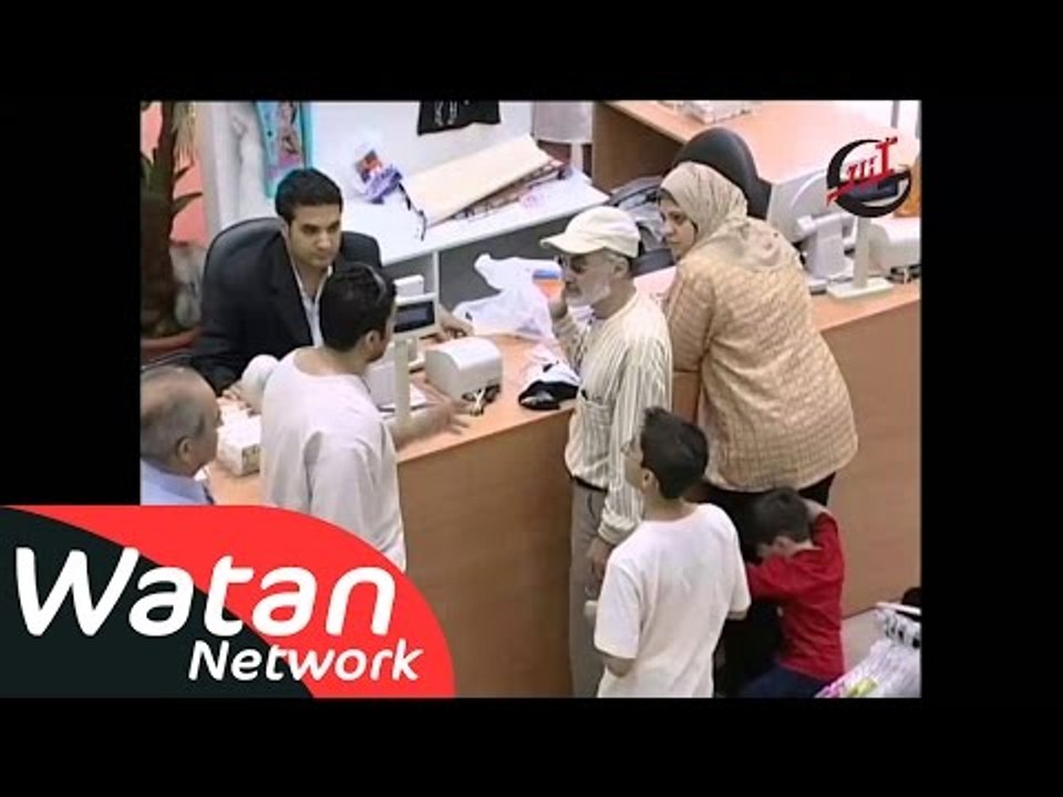 برنامج الكاميرا الخفية   خليك رايق ـ الحلقة 26...