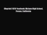 [PDF] (Reprint) 1978 Yearbook: Mclane High School Fresno California Download Full Ebook