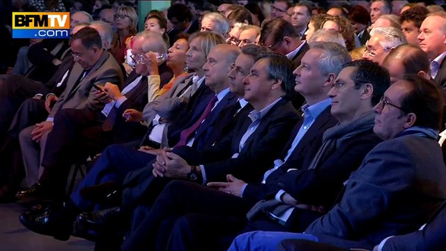 Primaire de la droite et du centre: chez Les Républicains, des différences sur la forme, pas vraiment sur le fond