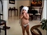 Baby Dancing To Shakira _ Funny Videos