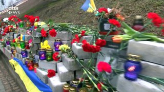 What happened to Ukraine's Maidan? BBC News