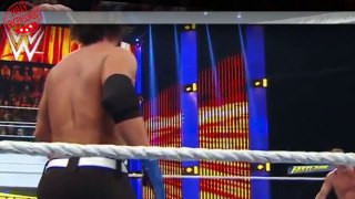 WWE Fastlane 2016 : AJ Styles DEFEATS Chris Jericho