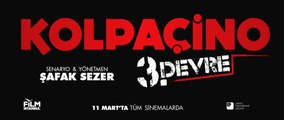 Kolpaçino 3. Devre! İşte beklenen fragman (Official - HD)