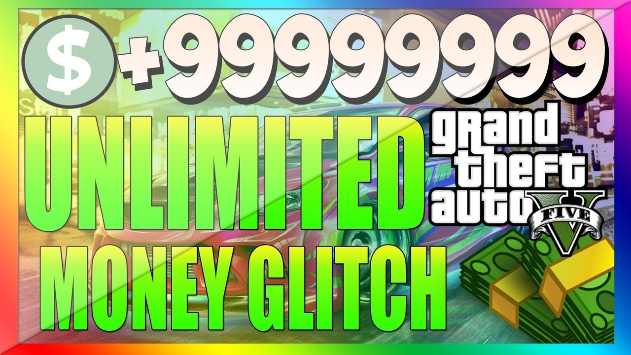 GTA 5 Online - "MONEY GLITCH" 1.32/1.27 - Unlimited Money Glitch 1.32 (GTA 5 Money Glitch 1.32)