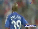 France-Ukraine 2-0 Anelka