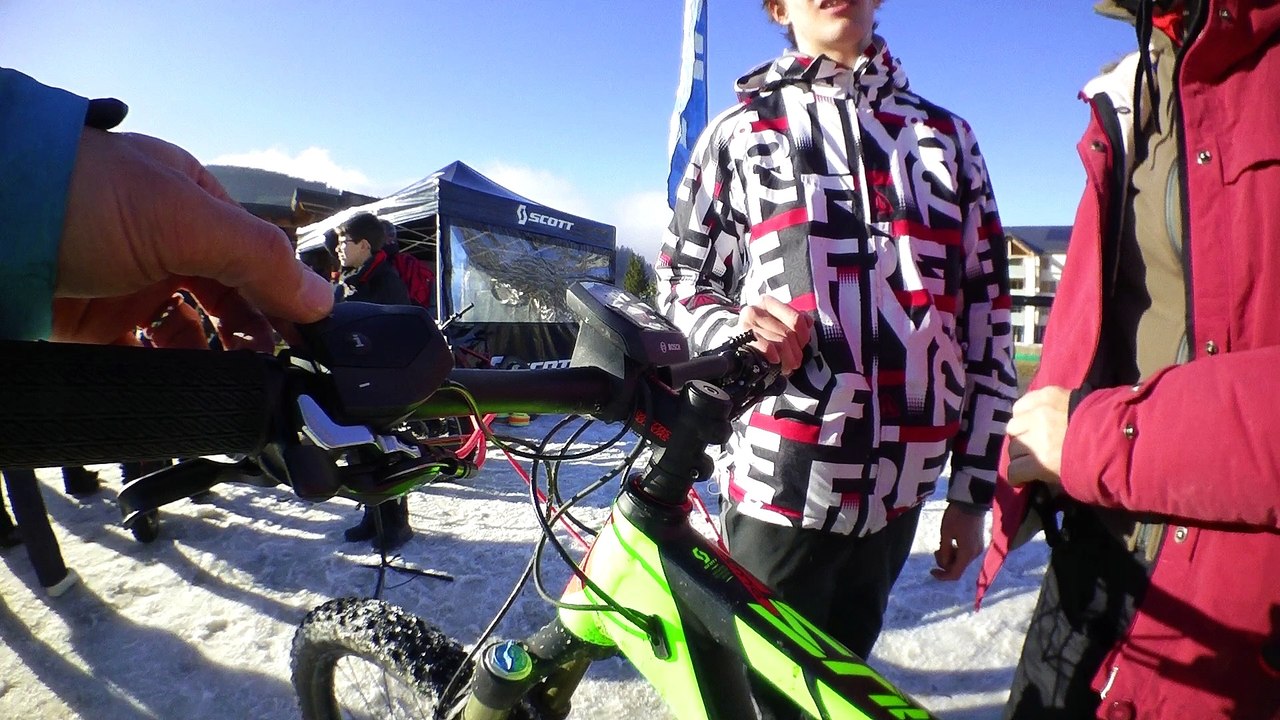 Big ED party villard de lans 2016