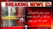 Lahore: Punjab food authority director operations Ayesha Mumtaz raid at Monal restaurant