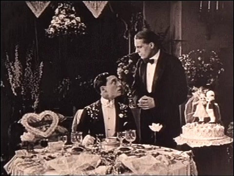 Buster Keaton vol.3 - Film 1