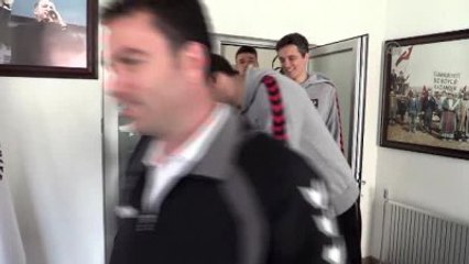 Belediyeden Muratbey Uşak Sportif'e Destek