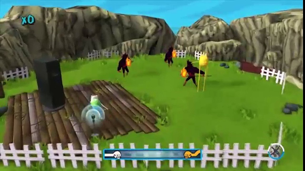 Adventure Time Finn and Jake Investigations Gameplay Evicted Part 7