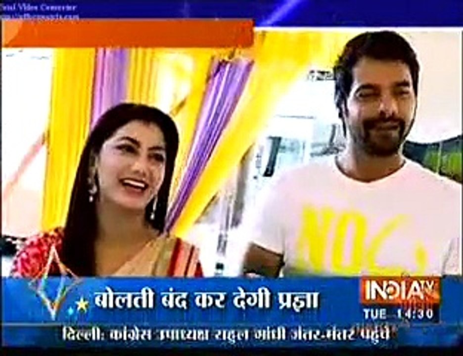 Pragya ka Baathroom wala Raaz Aaya Abhi ke Samne Jis se Sawalo ke Ghere mein Pragya 23 February 2016 Kumkum Bhagya