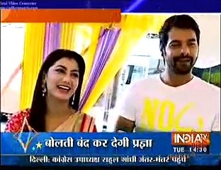 Pragya ka Baathroom wala Raaz Aaya Abhi ke Samne Jis se Sawalo ke Ghere mein Pragya 23 February 2016 Kumkum Bhagya