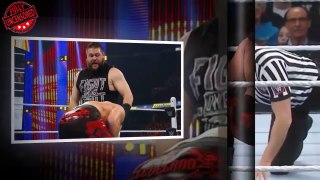WWE Fastlane 2016 : Dolph Ziggler VS Kevin Owens Intercontinental Title Match