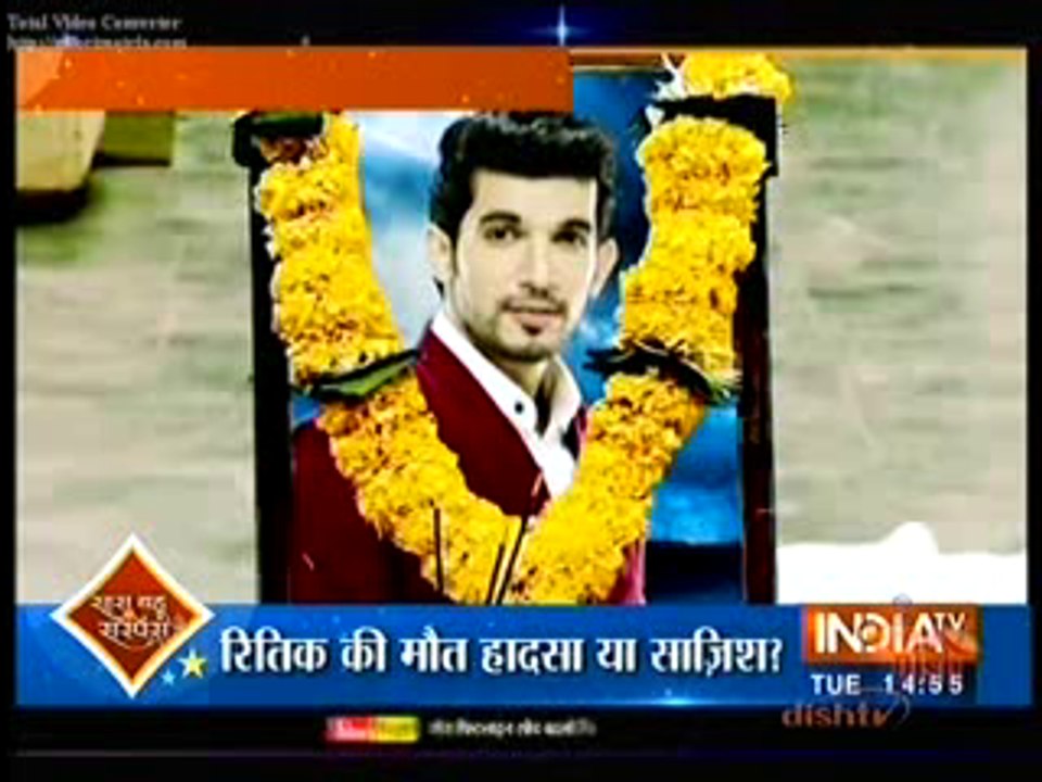 Naagin 23rd February 2016 Ritik Ki Maut Se Ghar Mein Chaya Matam