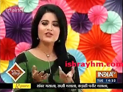 Saas Bahu Aur Saazish 23rd February 2016 Part 1 Yeh Hai Mohabbatein, Sasural Simar Ka, Meri Aashiqui Tum Se Hi